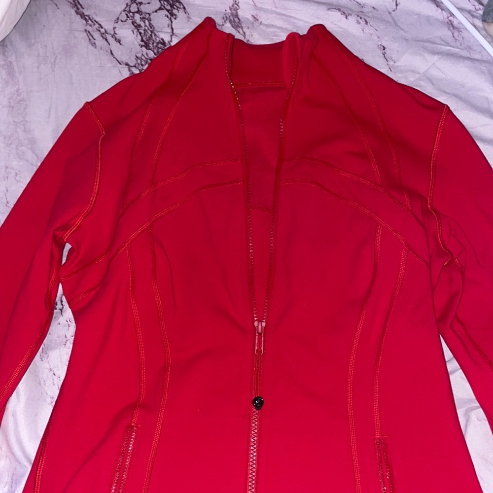 Lulu lemon zip up